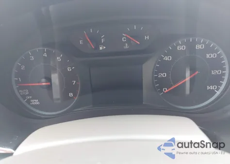 2019 Chevrolet Malibu Lt из США, поврежденный, VIN 1G1ZD5ST7KF108396